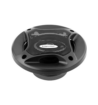 Auto reproduktory Kruger&Matz KMDB40 4" koaxiálne 80W