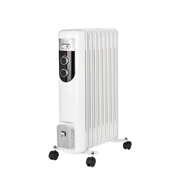 Elektrický olejový radiátor TEESA 2000W (9 rebier)