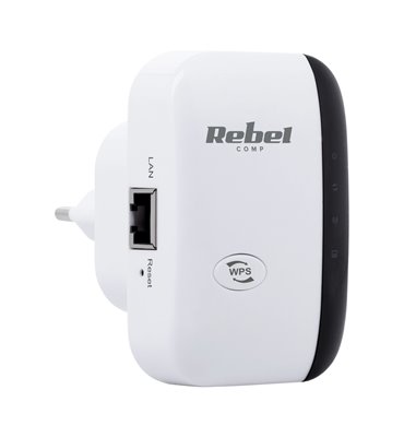 WiFi Extender-zosilňovač...