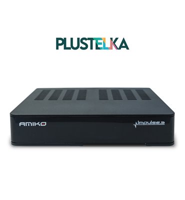 AMIKO IMPULSE 3 Plustelka H.265 T/T2