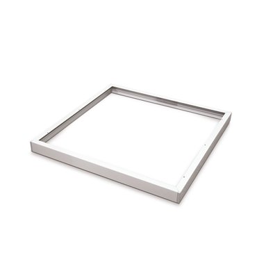 Rám pre LED panel NELIO2 60x60 63mm klik KOBI