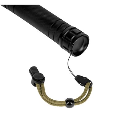 LED svietidlo ručné 20W, 1857 lm (zoom) Rebel
