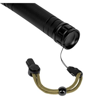 LED svietidlo ručné 20W, 1857 lm (zoom) Rebel