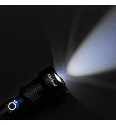 LED svietidlo ručné 20W, 1857 lm (zoom) Rebel