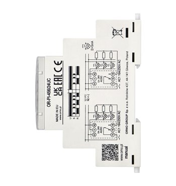 Inštalačné bistabilné relé na DIN lištu 24 VAC / DC, 16A