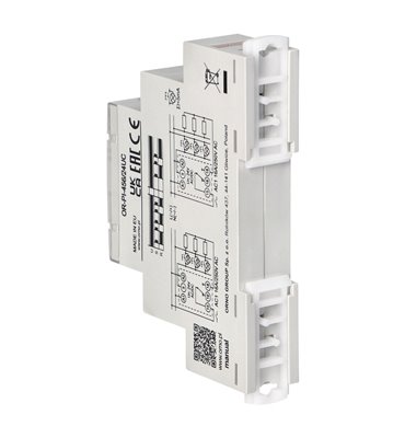 Inštalačné bistabilné relé na DIN lištu 24 VAC / DC, 16A