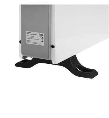 Elektrický konvektorový ohrievač TEESA 2000W