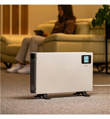 Elektrický konvektorový ohrievač TEESA 2000W