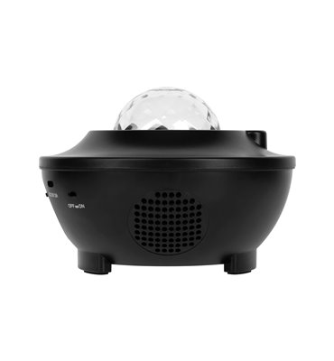 Projektor LED s reproduktorom Rebel