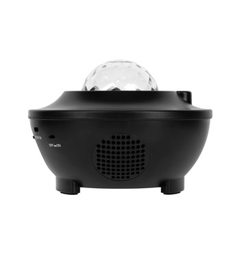 Projektor LED s reproduktorom Rebel