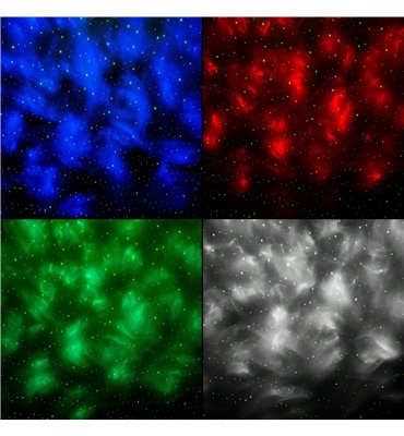 Projektor LED s reproduktorom Rebel