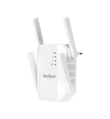 WiFi Extender-zosilňovač...