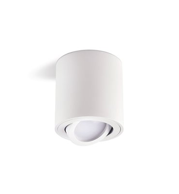 Svietidlo bodové výklopné AHA biele LED2B
