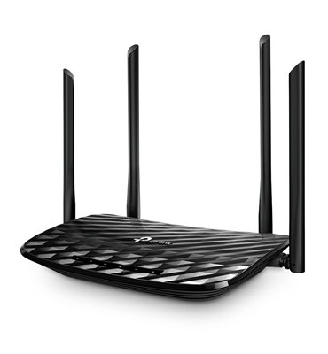 TP-LINK WiFi router Archer C6 AC1200 Dual Band Gigabit