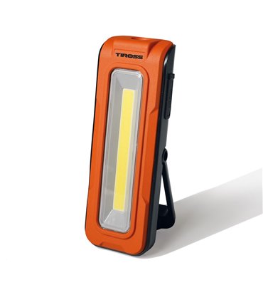 Svietidlo TIROSS pracovné TS2271 10W 1000lm