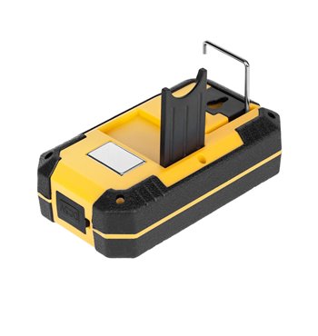 LED svietidlo 5W Rebel 3600mAh