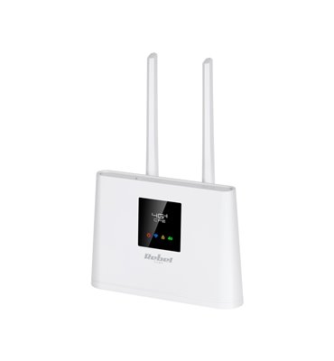 Router Wi-Fi 4G RB-702 LTE Rebel