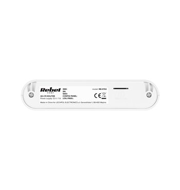 Router Wi-Fi 4G RB-702 LTE Rebel