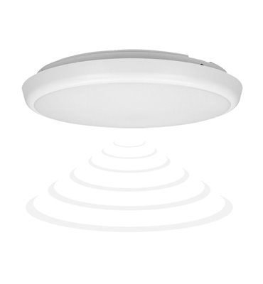 Svietidlo CERS LED so senzorom pohybu 22W IP65