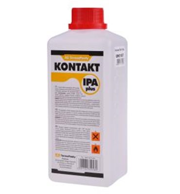 Čistiaca kvapalina IPA 1 liter AG AGT-003