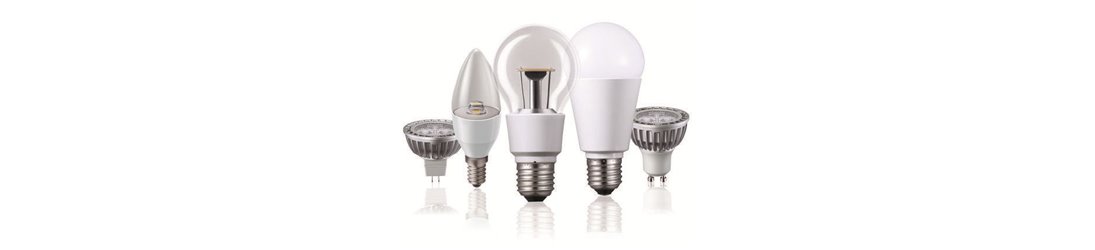 LED žiarovky