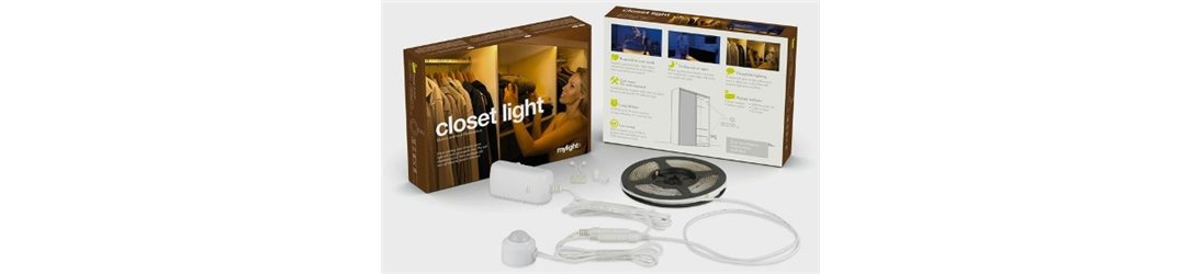 LED súpravy